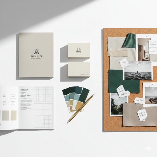 Brand Identity Design