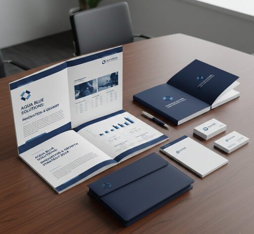 Corporate and Business Design