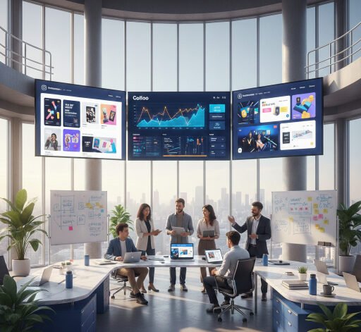 Marketing and Advertising Design