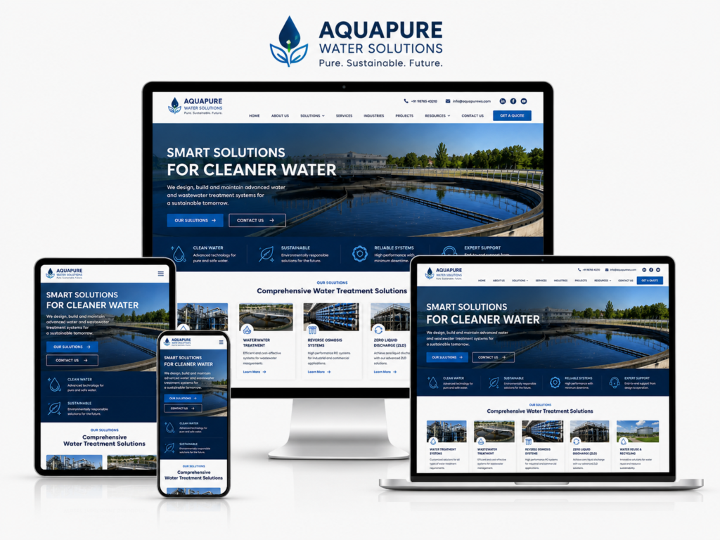 AQUA PURE COVEER