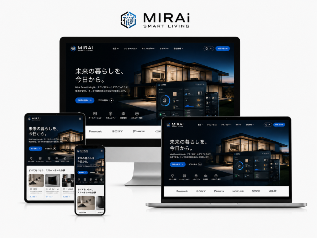 Japan – Smart Home Technology Cover