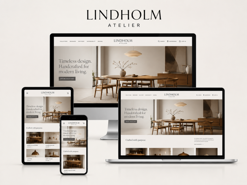 Sweden – Furniture Studio Cover